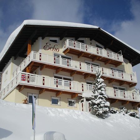 Hotel Pension Echo Lech am Arlberg Eksteriør billede